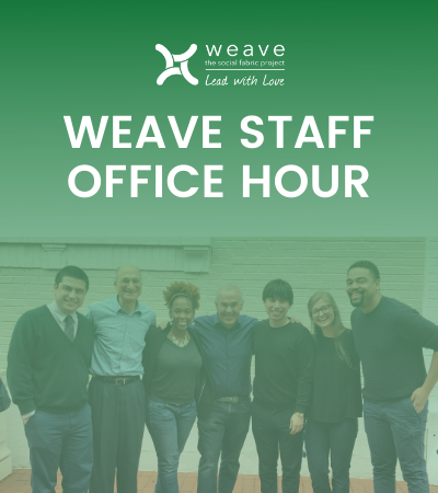 Weave Office Hour