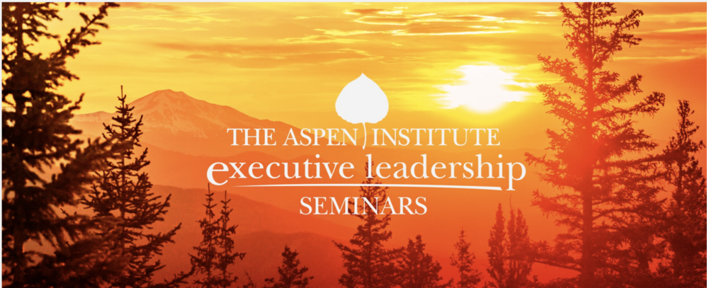 Experience an Aspen Institute Seminar on Learning and Hope