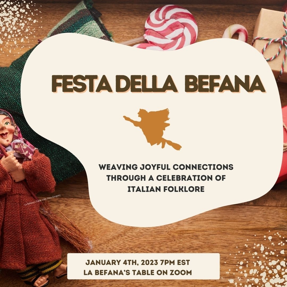 Festa della Befana: Weaving joyful connections through a celebration of Italian folklore